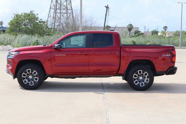 2025 Chevrolet Colorado Z71 - 4