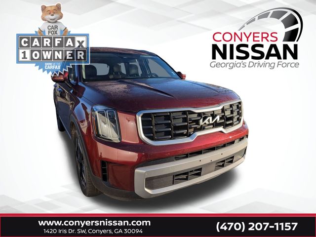 2023 Kia Telluride S AWD