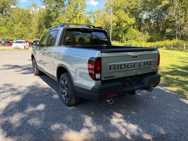 New 2026 Honda Ridgeline Truck