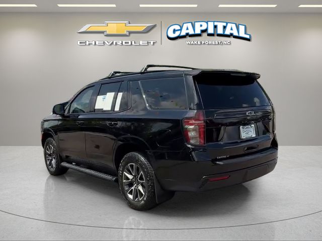Used 2024 Black Chevrolet Z71 image 3