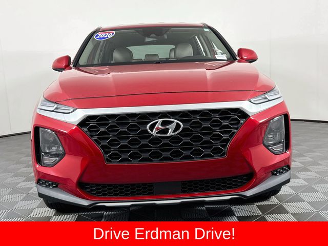 Used 2020 Hyundai Santa Fe SUV