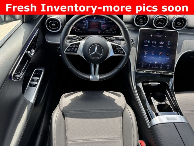 2024 Mercedes-Benz C-Class C 300 Black at Big Star Chrysler Jeep Dodge Ram 