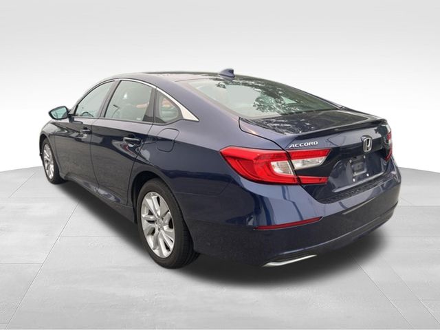 Used 2019 Honda Accord Sedan