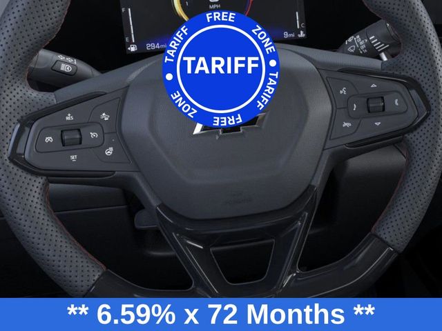 2025 Chevrolet Trax 2RS photo