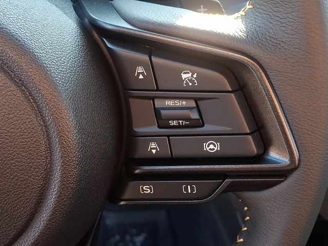 new 2026 Subaru Crosstrek Hybrid car, priced at $34,567