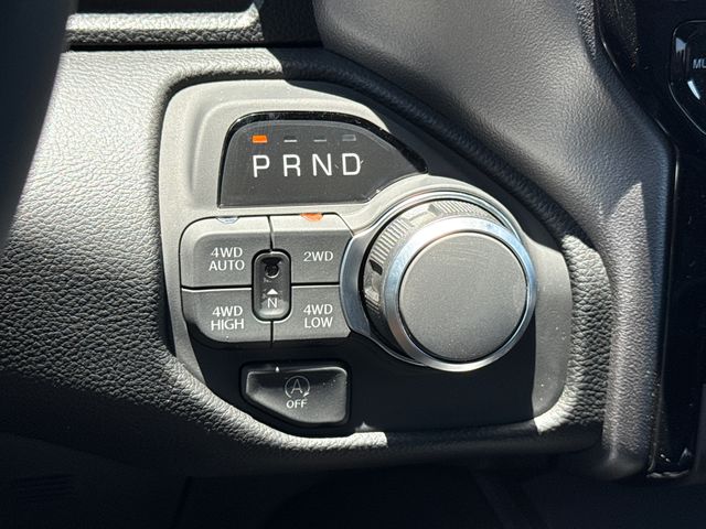 New 2026 Ram 1500 Truck
