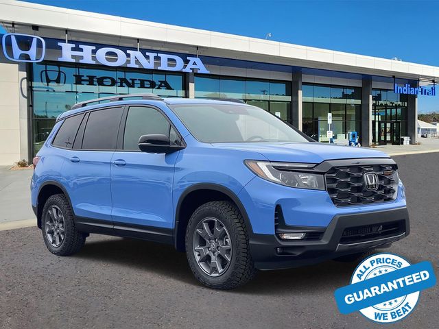 2024 Honda Passport TrailSport 1