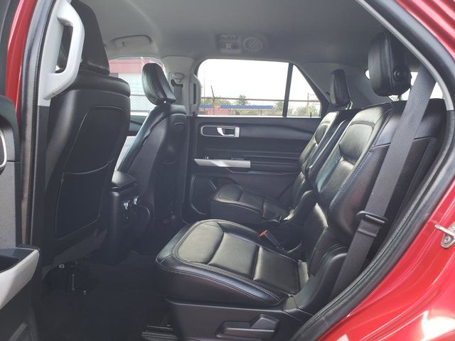 2020 Ford Explorer XLT - 11