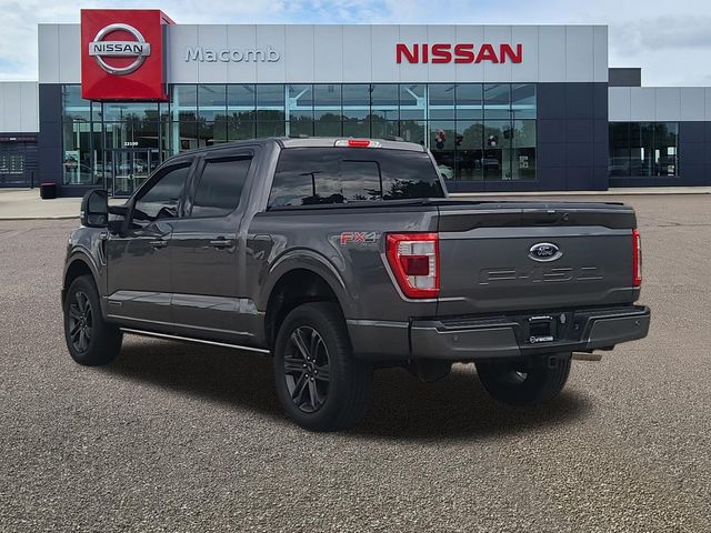 Used 2023 Ford F-150 Truck
