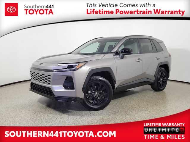 Meteor Shower 2026 Toyota RAV4 SUV / Crossover Front-Wheel Drive Continuously Variable Transmission