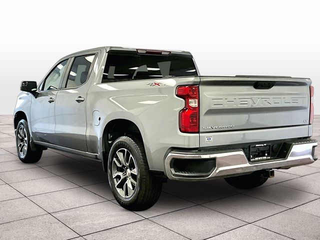 2024 Chevrolet Silverado 1500 LT Gray at Carlisle Cadillac Buick GMC