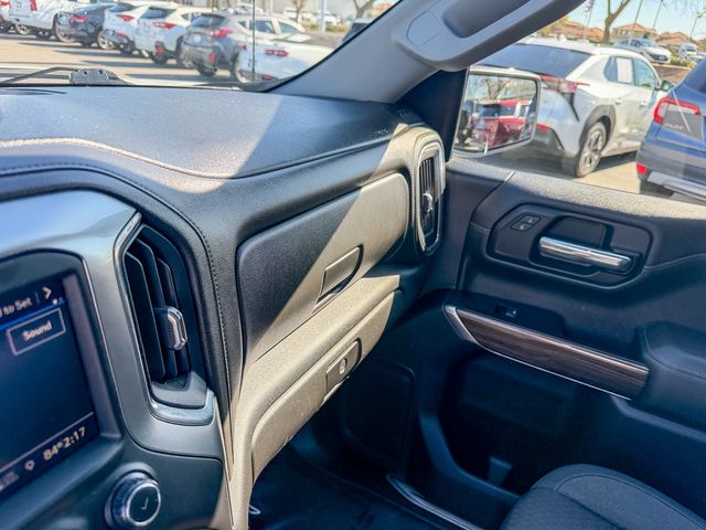 used 2019 Chevrolet Silverado 1500 car, priced at $29,413