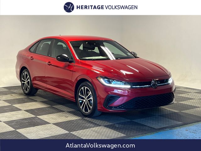 2026 Volkswagen Jetta