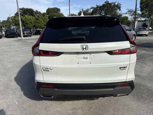 Used 2024 Honda CR-V Hybrid SUV