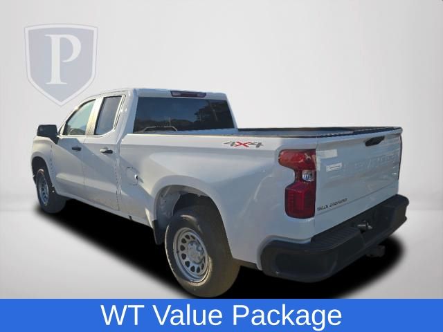 2024 Chevrolet Silverado 1500 WT 5