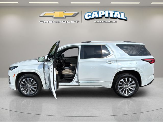 Used 2022 Beige Chevrolet Premier image 9