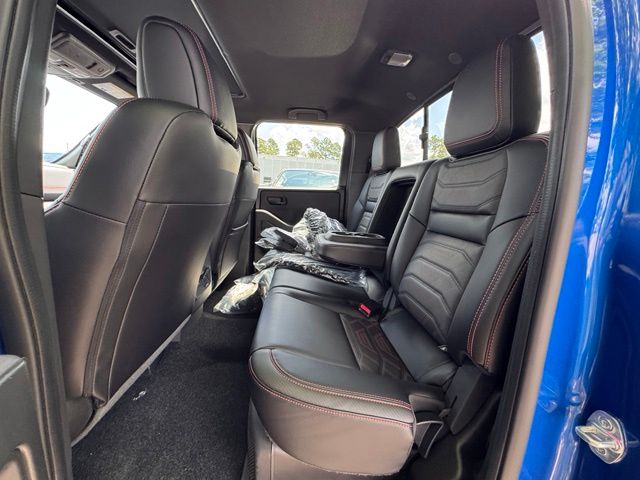 New 2026 Nissan Frontier Truck