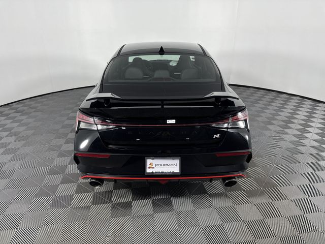 New 2025 Hyundai Elantra N For Sale in Indianapolis, IN