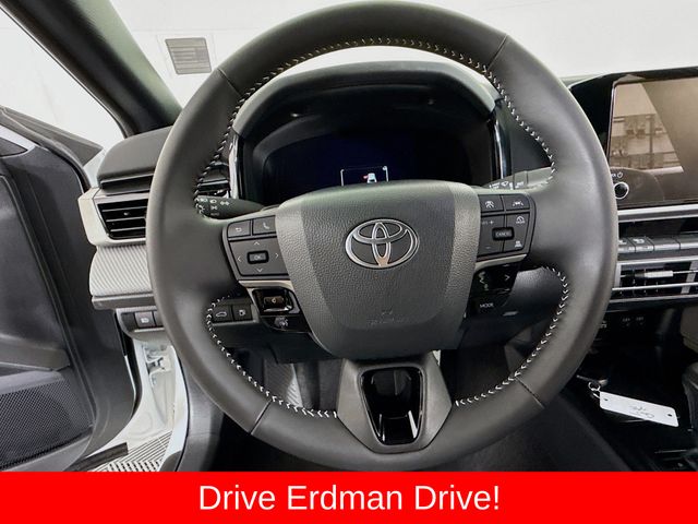 Used 2026 Toyota Camry Sedan