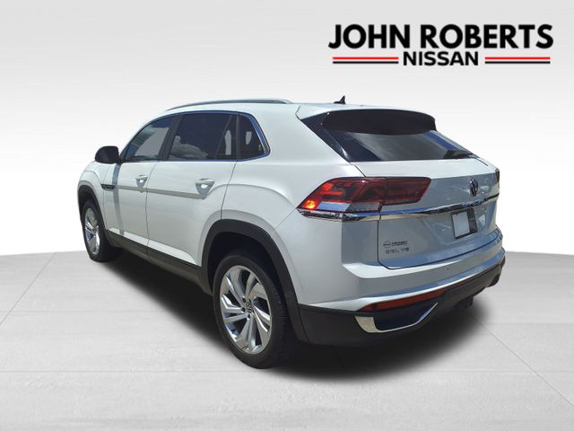 2021 Volkswagen Atlas Cross Sport 3.6L V6 SEL 14