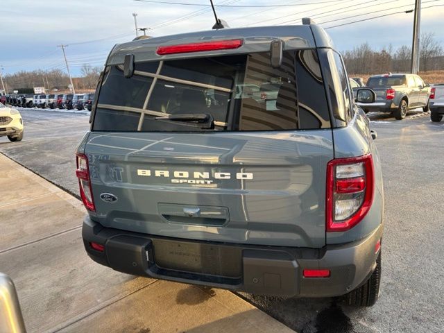 2025 Ford Bronco Sport Big Bend - 3
