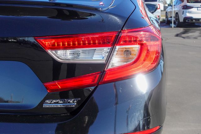 used 2022 Honda Accord car, priced at $24,577