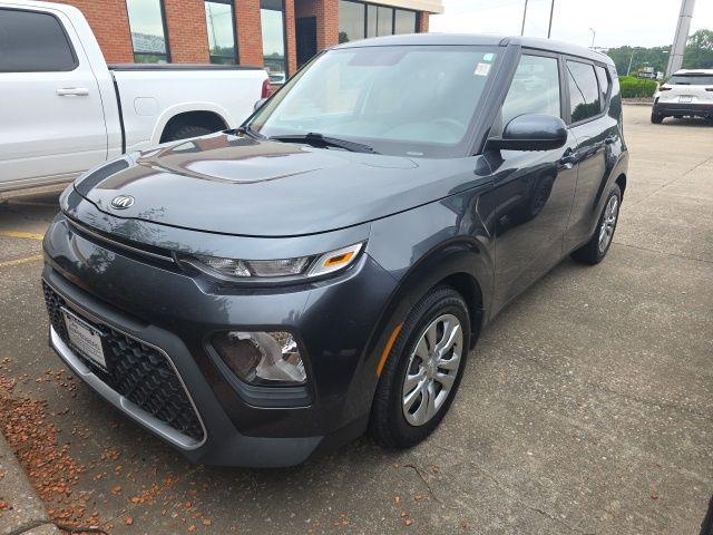 2021 Kia Soul LX FWD