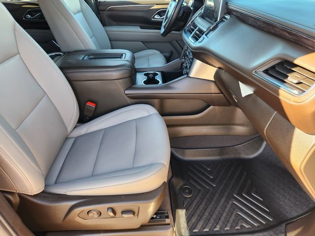 2024 Chevrolet Tahoe Z71 Gray at Classic Elite Chevrolet Hwy 6