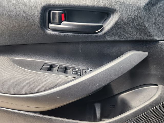 2024 Toyota Corolla LE Black at Don McGill Toyota