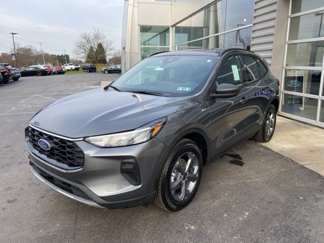 2026 Ford Escape ST-Line Gray at Grove City Ford
