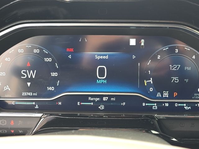 2023 Chevrolet Silverado 1500 RST:45411A