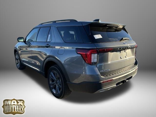 2025 Ford Explorer Active 6