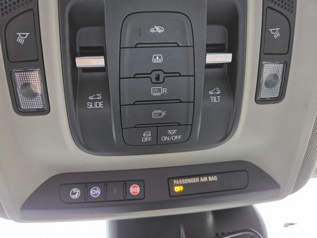 2016 Cadillac CT6 Luxury