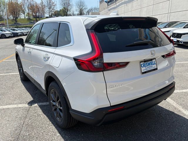 new 2026 Honda CR-V car, priced at $37,253