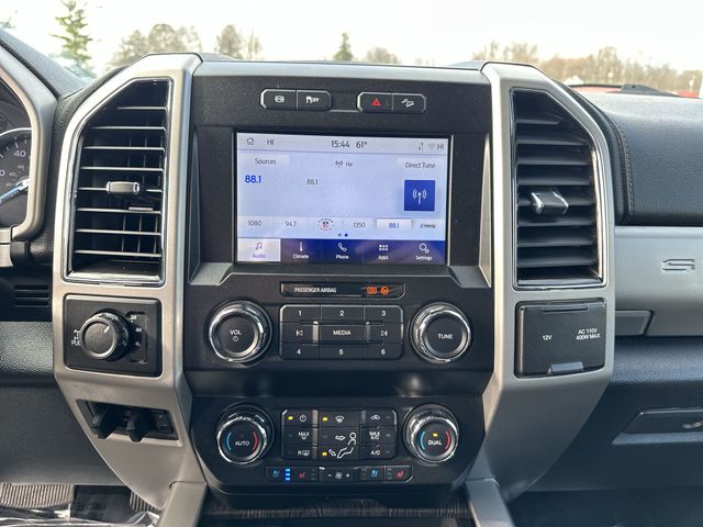 Used 2021 White Ford Lariat image 14