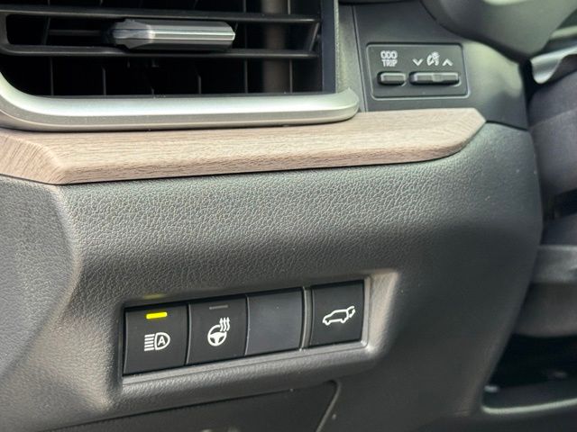 Used 2026 Toyota Grand Highlander SUV