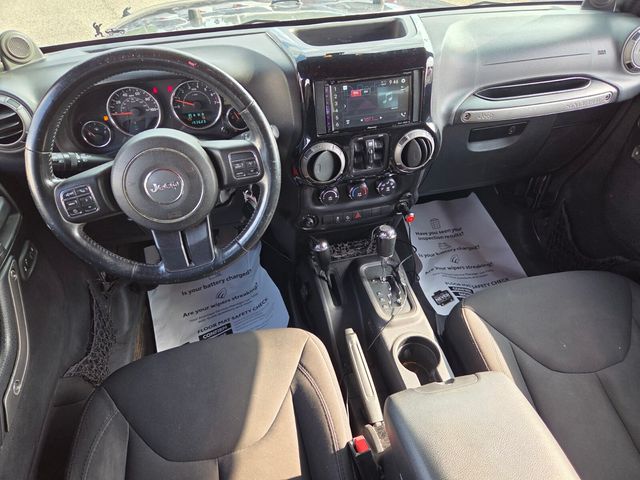 Used 2014 Jeep Wrangler SUV
