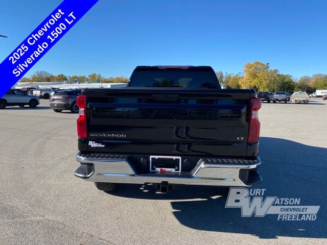 2025 Chevrolet Silverado 1500 LT 4