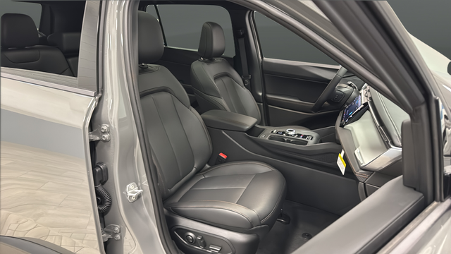 New 2026 Sting-Gray Clearcoat Jeep Limited image 24