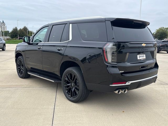 New 2026 Chevrolet Tahoe SUV