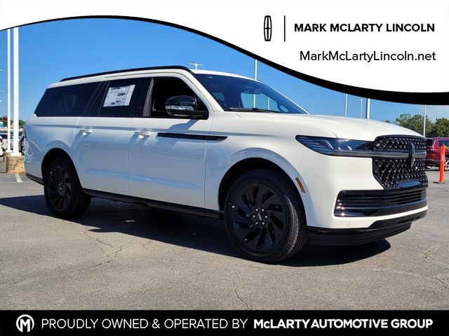 2025 Lincoln Navigator L Reserve 4WD