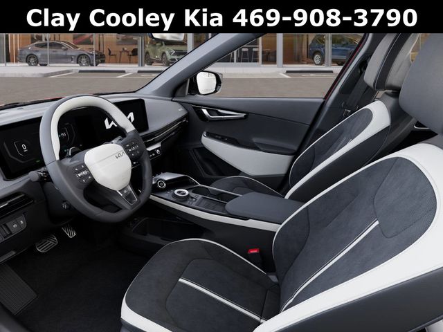 2025 Kia EV6