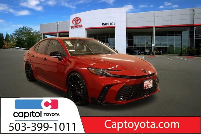 2026 Toyota Camry 03u5 Sedán Tracción en las cuatro ruedas Transmisión variable continua