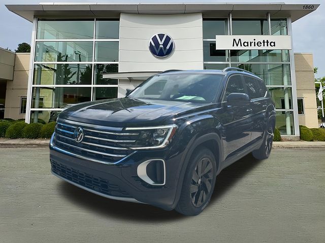 2026 Volkswagen Atlas