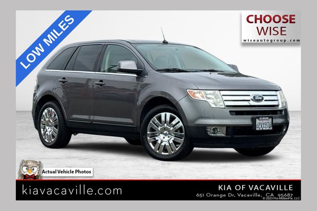 2010 Ford Edge Limited's photo