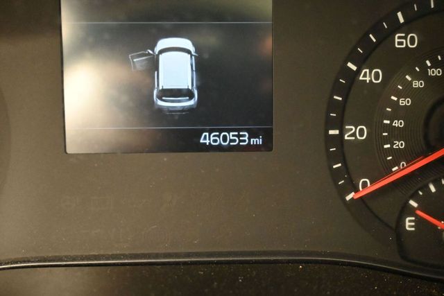 Certified Used 2021 Red Kia GT-Line image 17