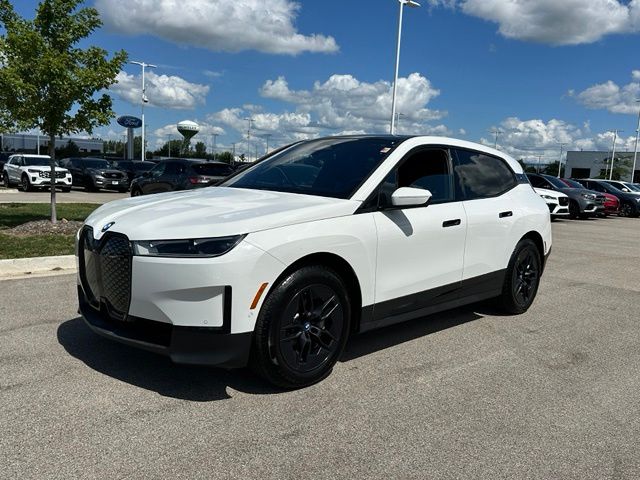 2023 BMW iX xDrive50 AWD