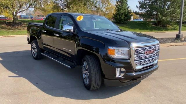 2021 GMC Canyon Denali 2