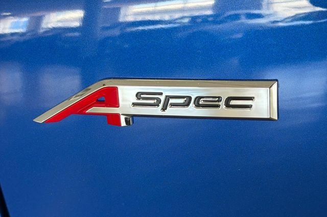 Certified Used 2025 Adriatic Blue Sea Metallic Acura A-Spec Package image 36