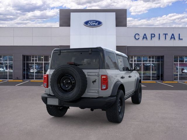New 2026 White Ford Big Bend image 8